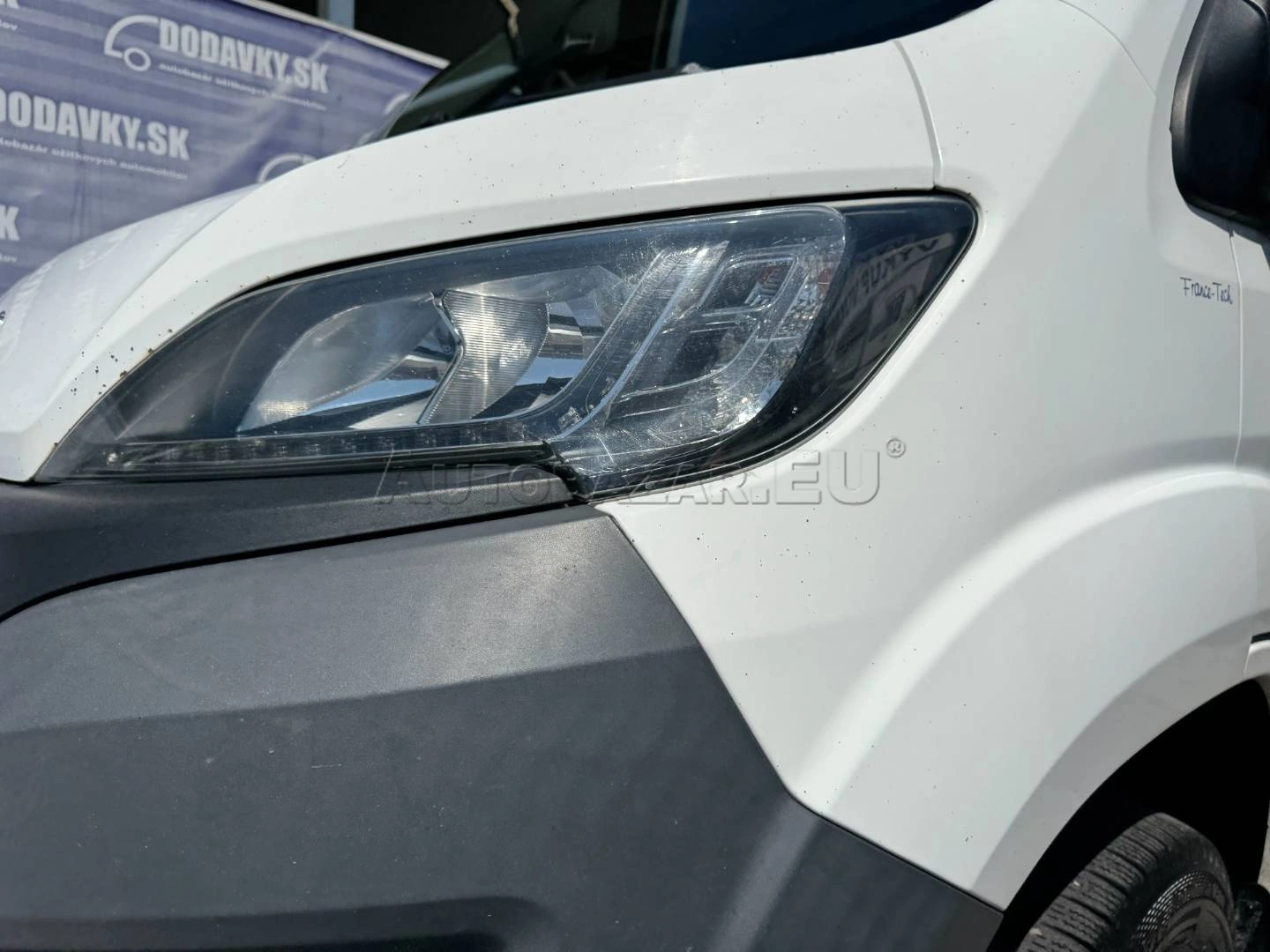 Peugeot Boxer 2017 na predaj – fotografia 12