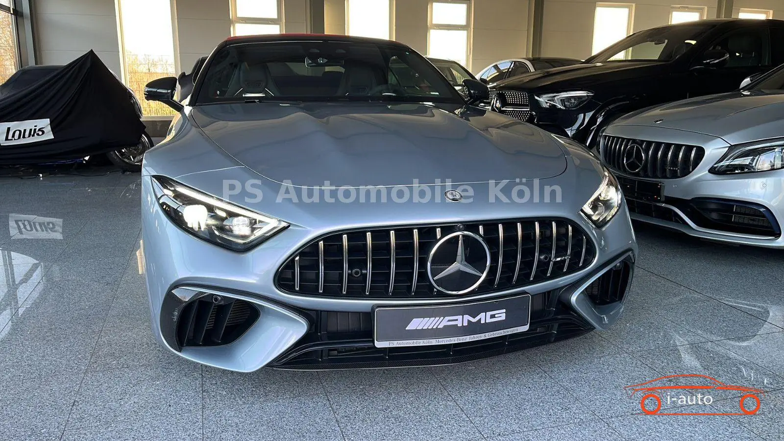 Mercedes-Benz SL 2025 na predaj – fotografia 3