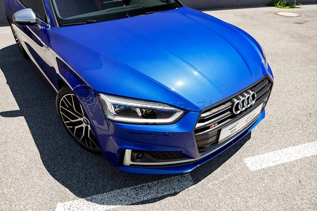 Audi A5 S5 3.0 TDI Design quattro tiptronic