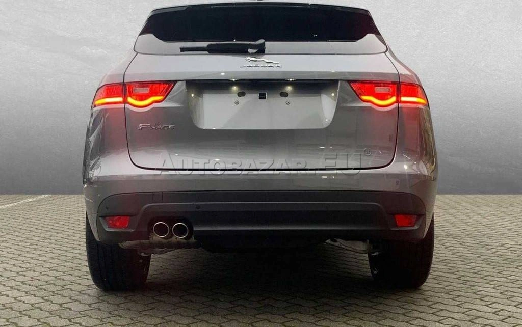 Jaguar F-Pace F Pace 20d AWD