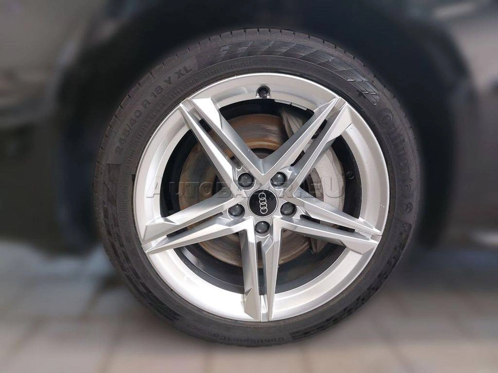 Audi A4 50 3.0 TDI mHEV Advanced quattro tiptronic