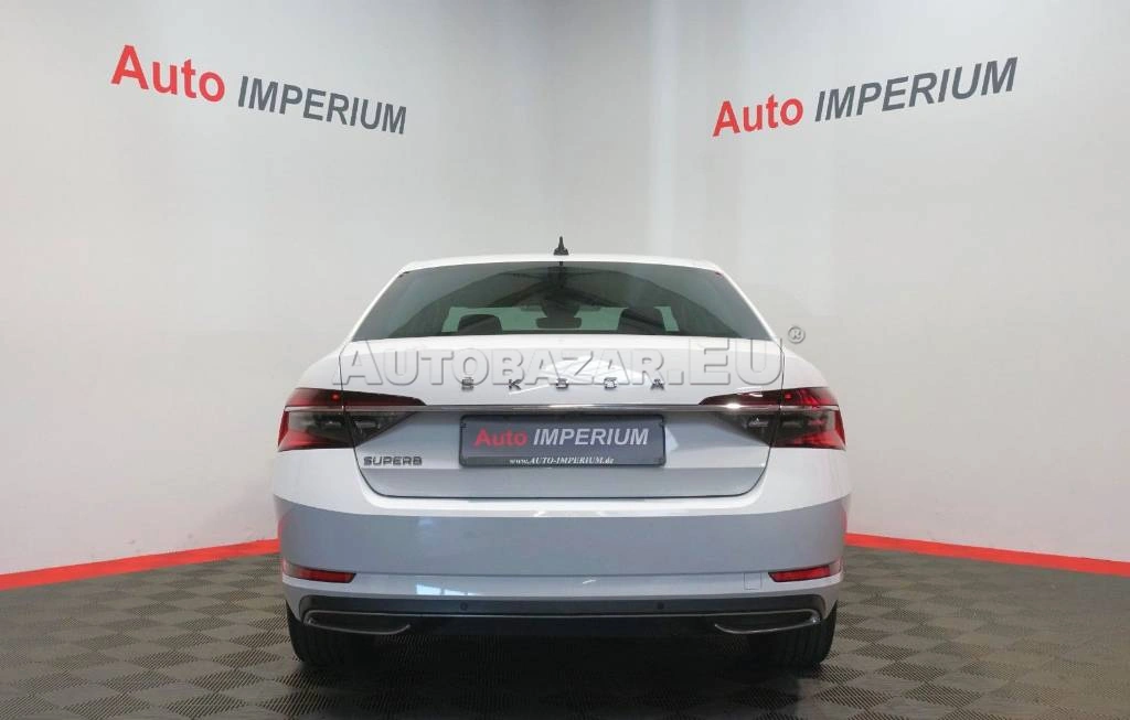 Škoda Superb 2.0 TDI SCR L&K DSG