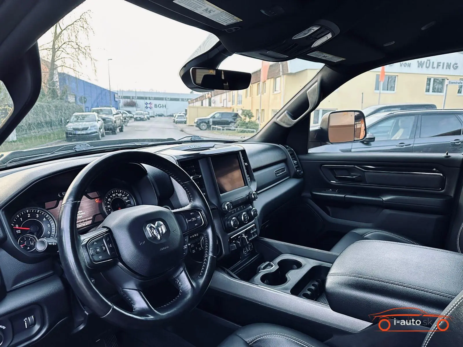 Dodge RAM 2021 na predaj – fotografia 25