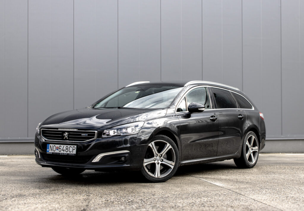 Peugeot 508 SW