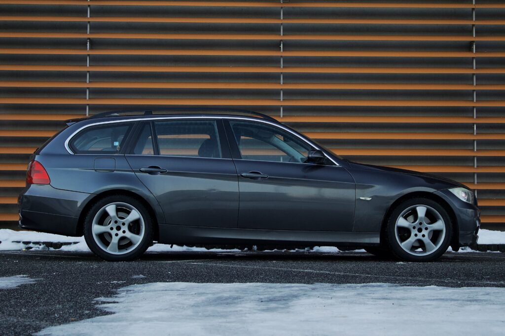 BMW rad 3 Touring