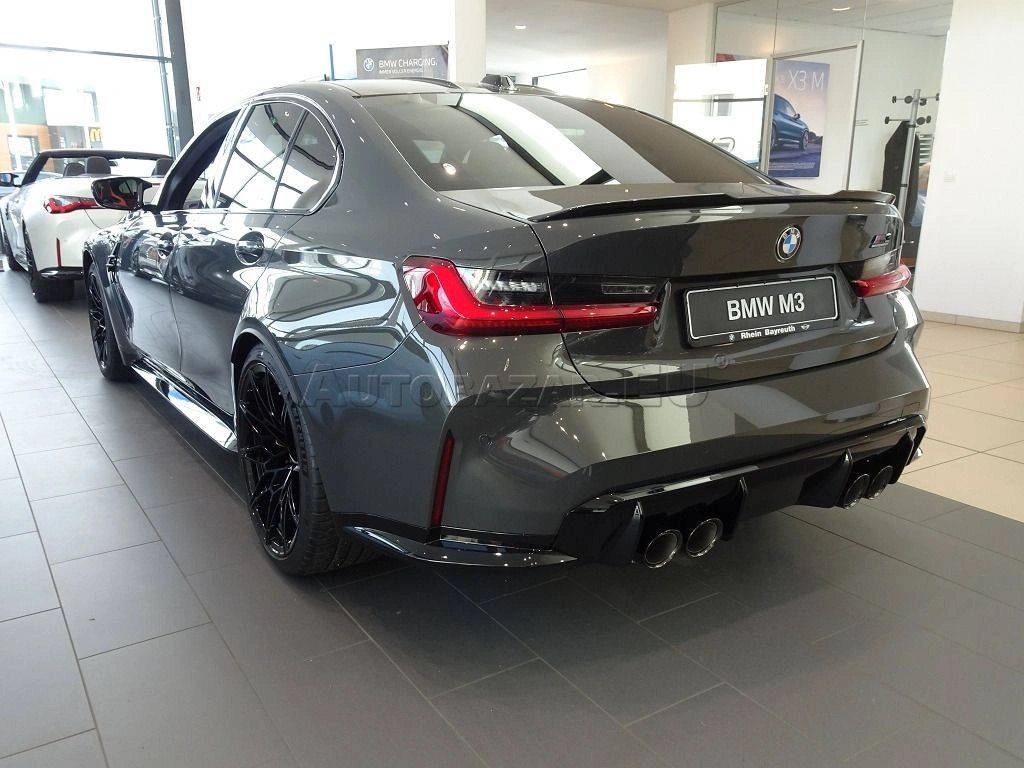 BMW M3 Competition xDrive A/T