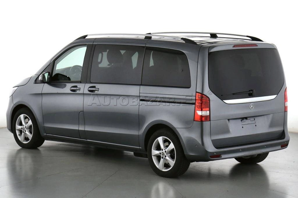 Mercedes-Benz V trieda V220 d kompakt A/T
