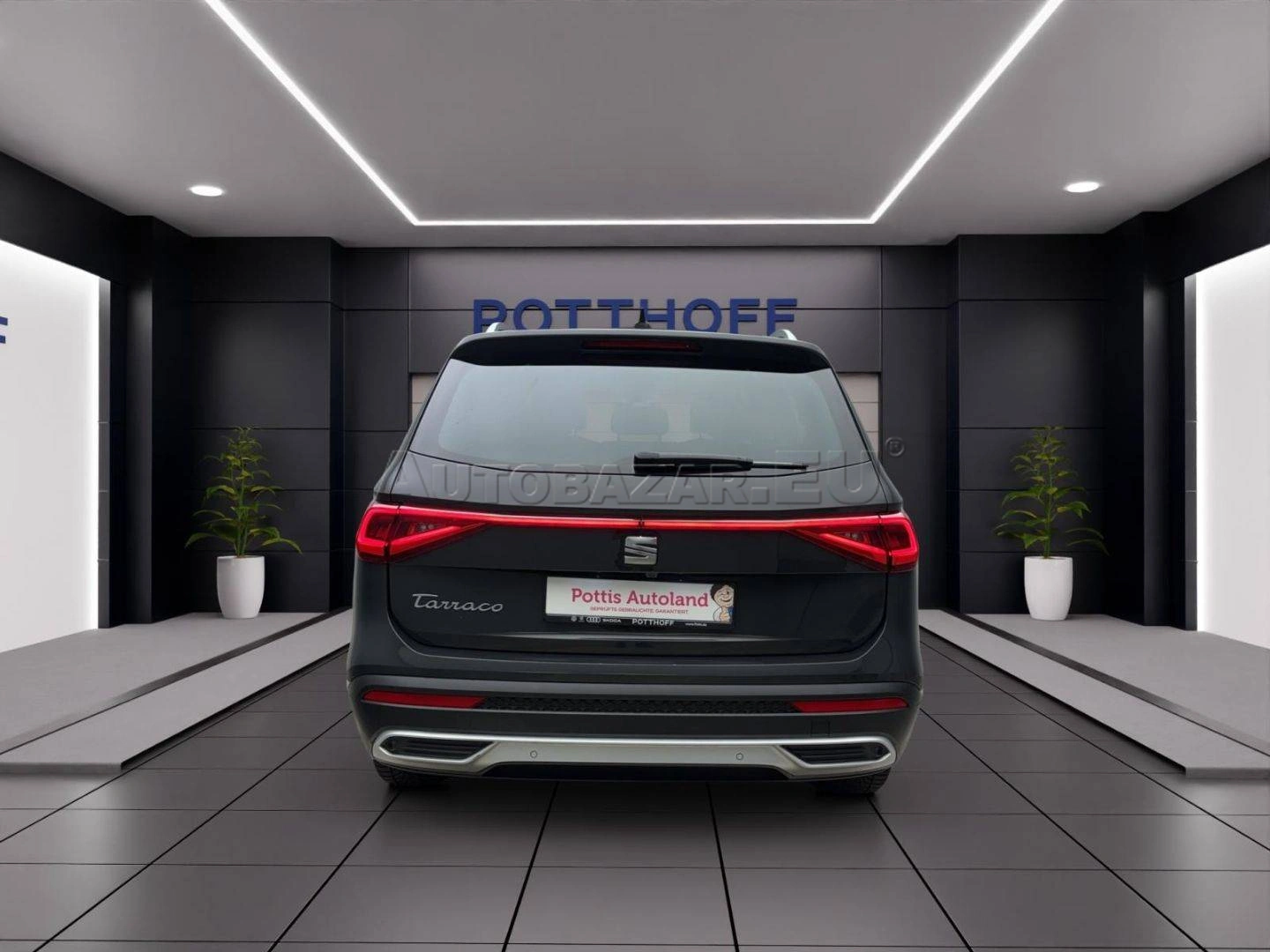 Seat Tarraco 1.5 TSI 150 Xcellence DSG