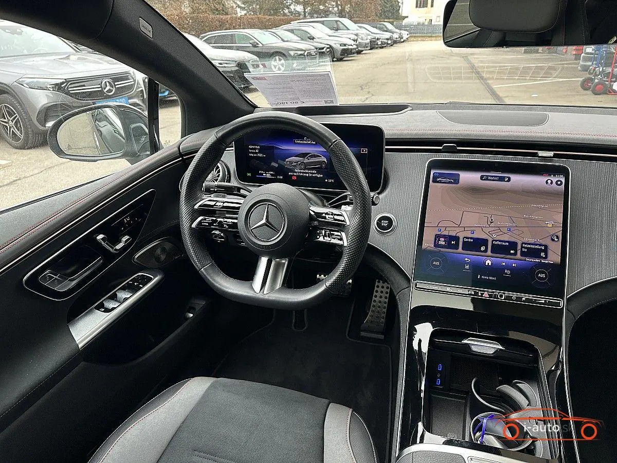 Mercedes-Benz EQE 2023 na predaj – fotografia 26