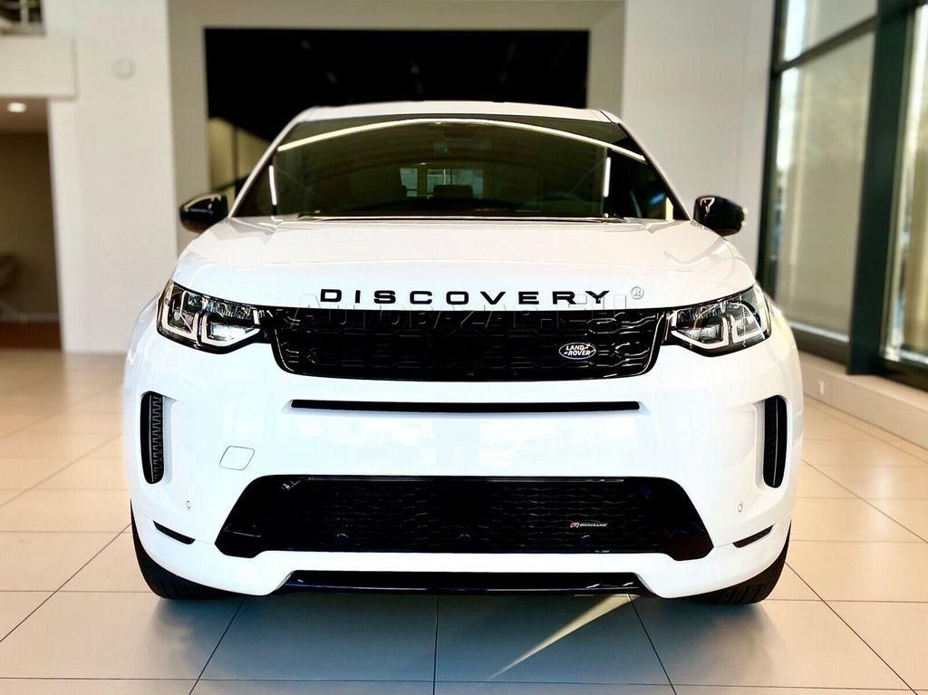 Land Rover Discovery Sport 2.0D I4 MHEV D165 R-Dynamic AWD A/T
