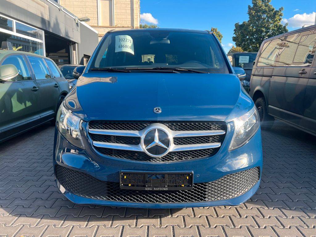 Mercedes-Benz V trieda V220 d kompakt A/T