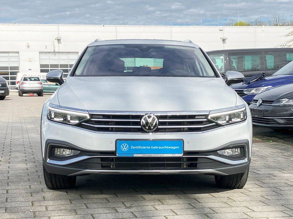 Volkswagen Passat Alltrack 2.0 TDI SCR 4Motion DSG