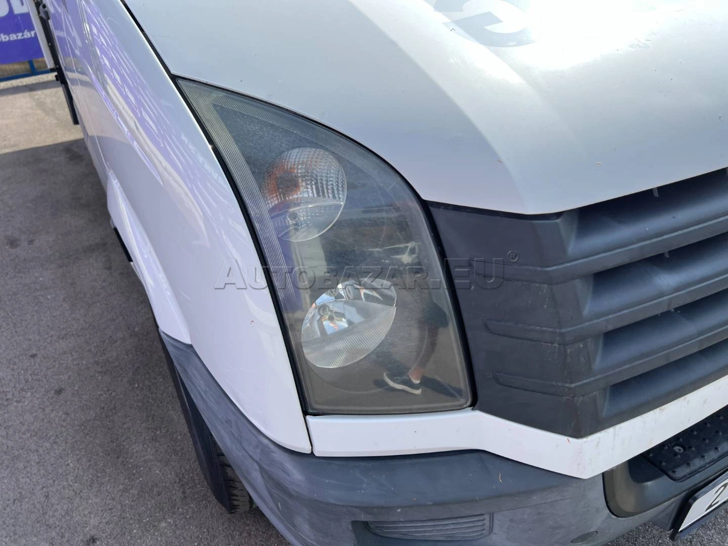 Volkswagen Crafter 2013 na predaj – fotografia 10