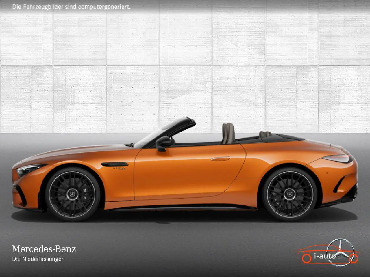 Mercedes-Benz SL 2024 na predaj – fotografia 16