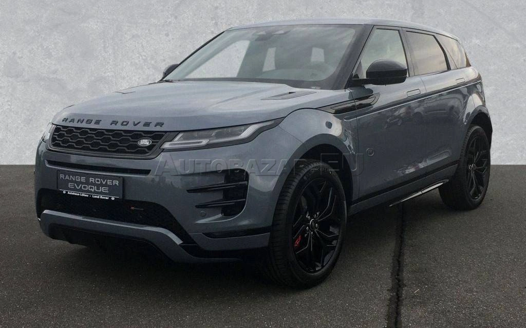 Land Rover Range Rover Evoque 2.0D I4 D200 MHEV R-Dynamic SE AWD A/T