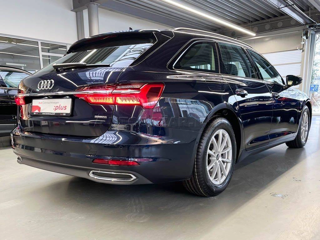 Audi A6 Avant 45 3.0 TDI mHEV Basis quattro S tronic