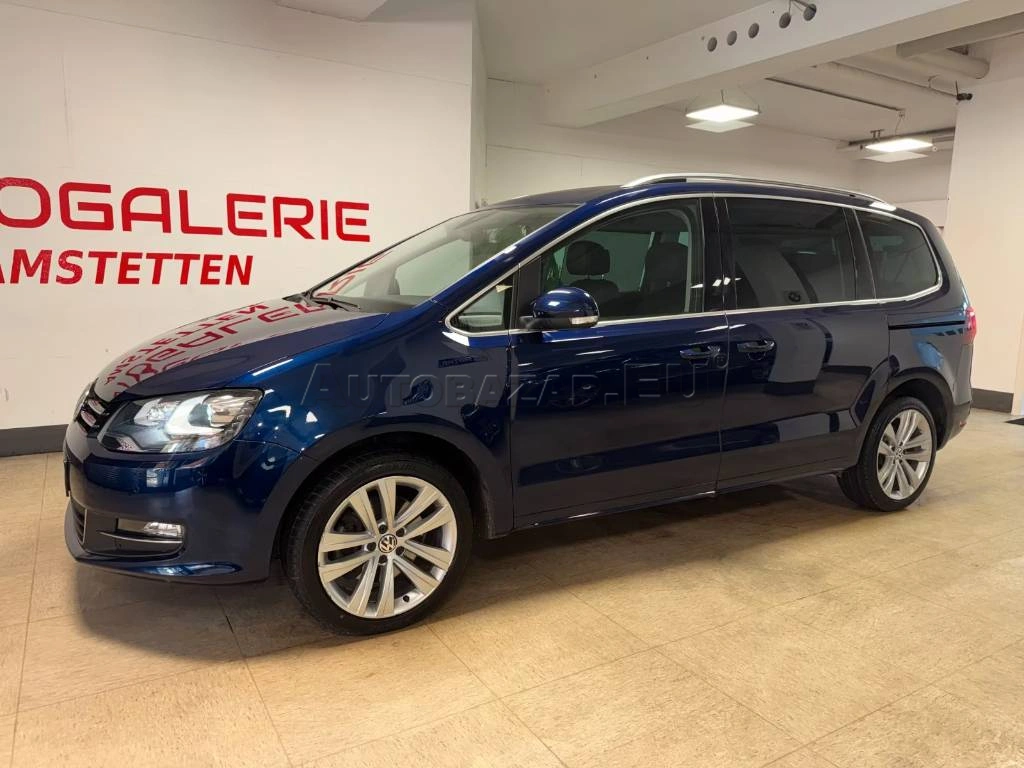Volkswagen Sharan 2.0 TDI SCR BMT 150k Highline 4Motion DSG