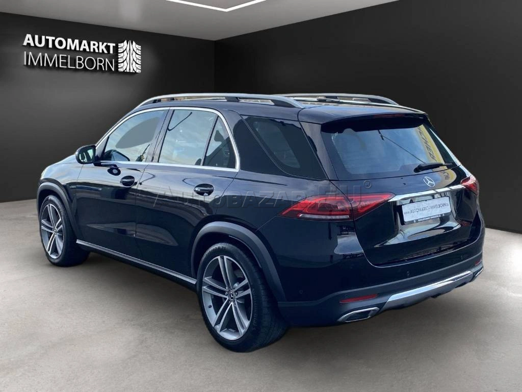 Mercedes-Benz GLE SUV 450 AMG