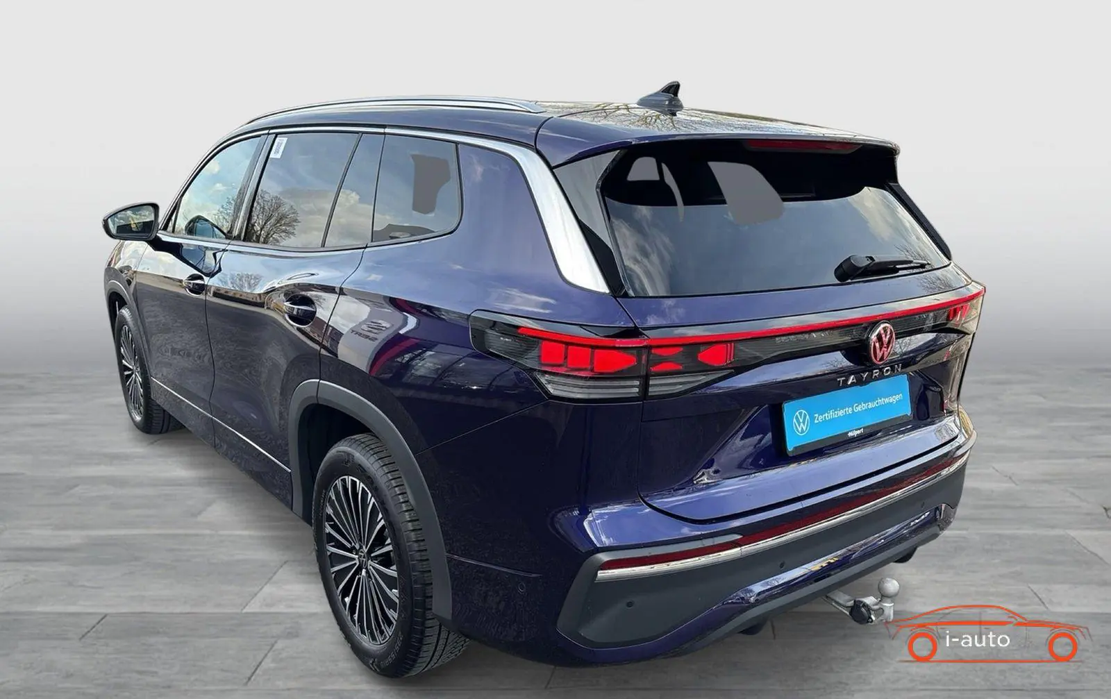 Volkswagen Tayron 2025 na predaj – fotografia 2