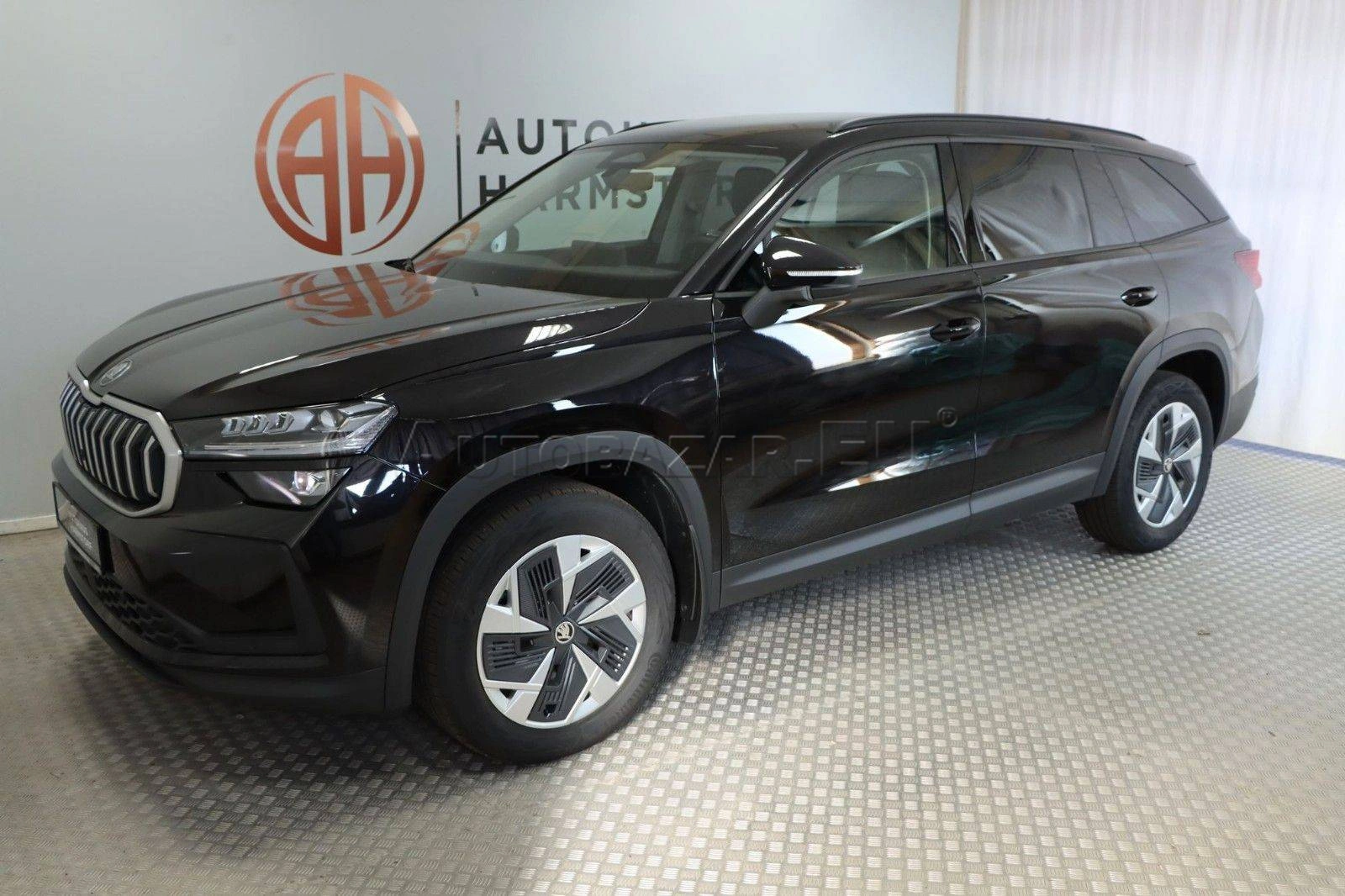 Škoda Kodiaq 1.5 DSG Selection