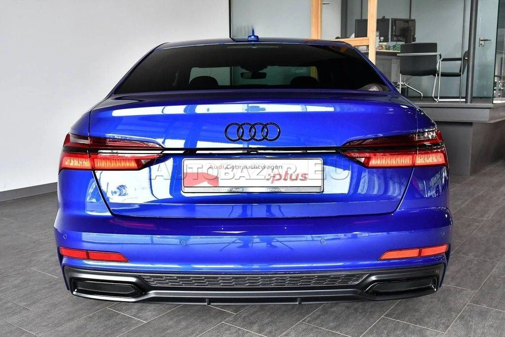 Audi A6 35 2.0 TDI mHEV S line S tronic