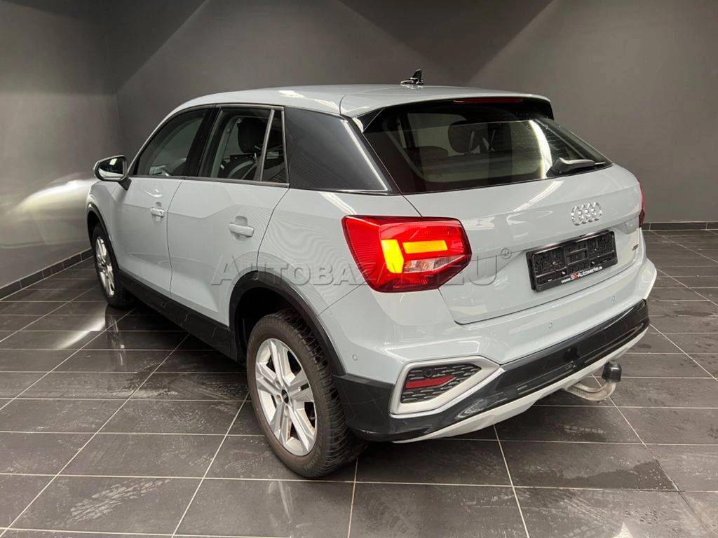 Audi Q2 2.0 TDI 35 Advanced quattro S tronic