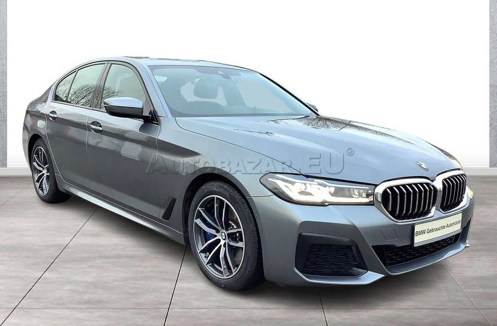 BMW Rad 5 530d mHEV A/T
