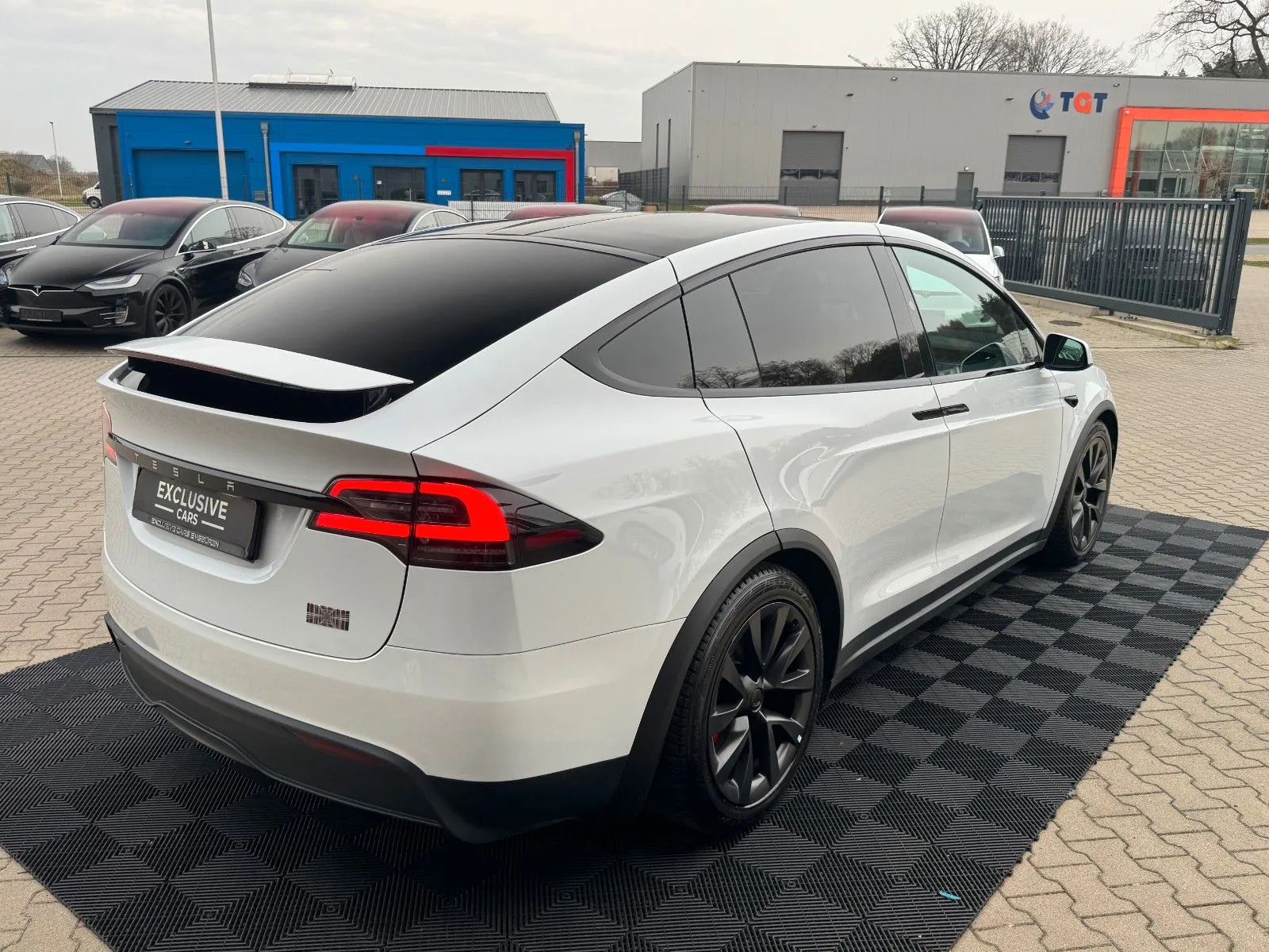Tesla Model X 2023 na predaj – fotografia 5