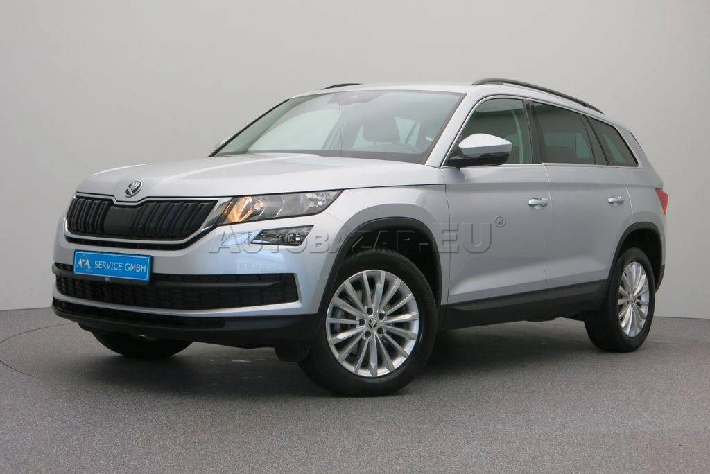Škoda Kodiaq 2.0