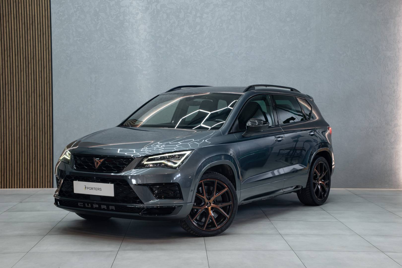 Cupra Ateca 300 2.0 TSI  4Drive DSG