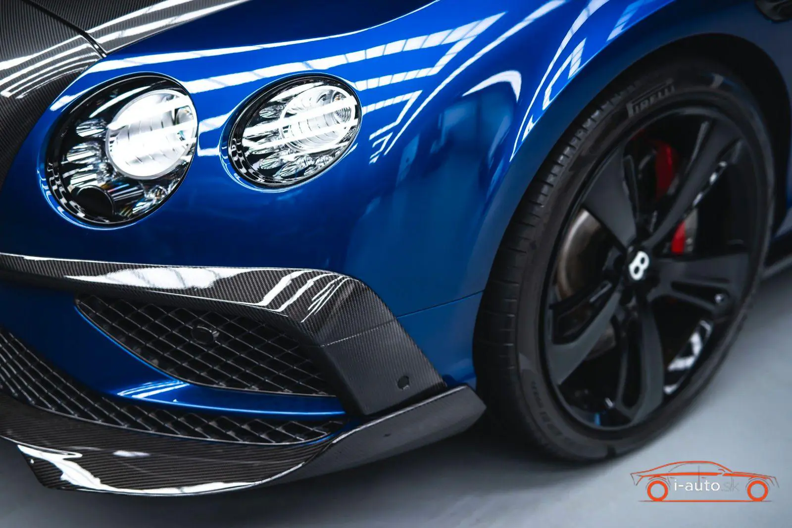 Bentley Continental GTC 2017 na predaj – fotografia 12