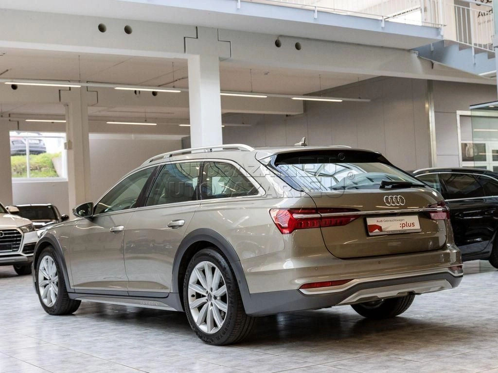 Audi A6 Allroad 50 3.0 V6 TDI mHEV quattro tiptronic