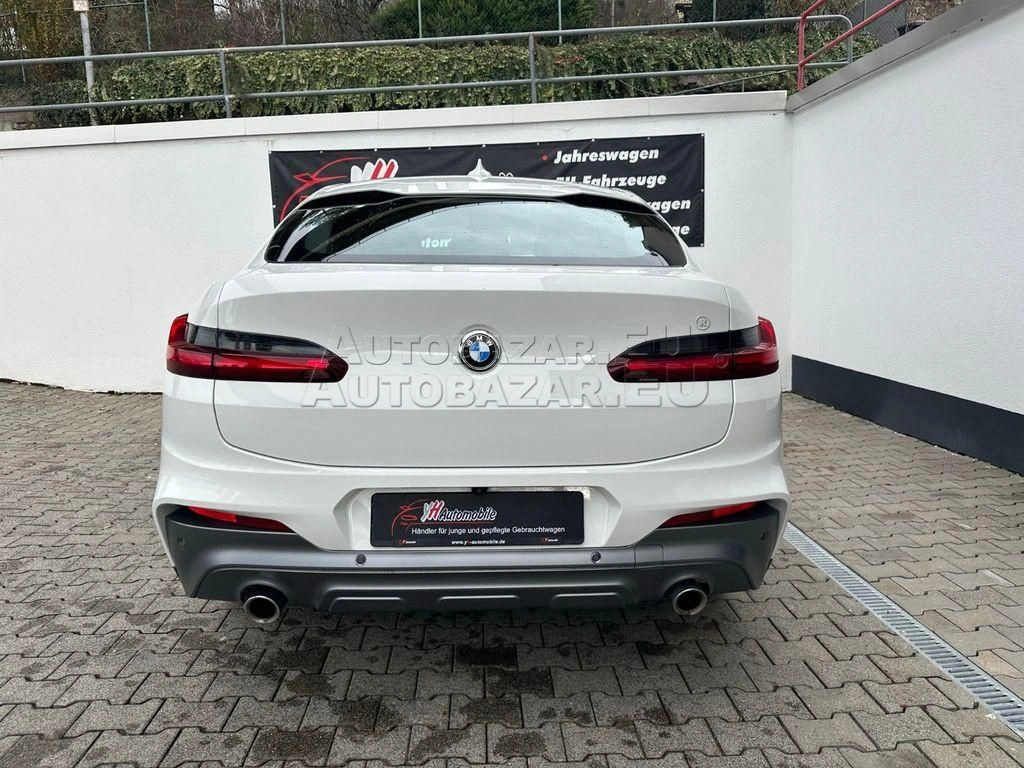 BMW X4 XDrive30i M Sport A/T