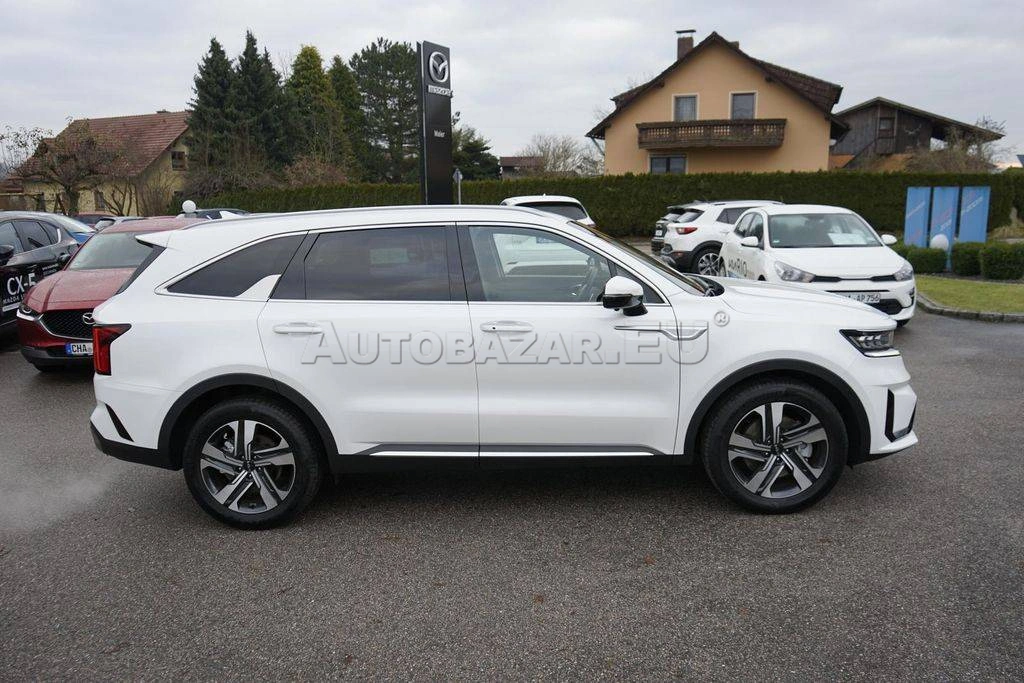 Kia Sorento 2.2 CRDi AWD Spirit