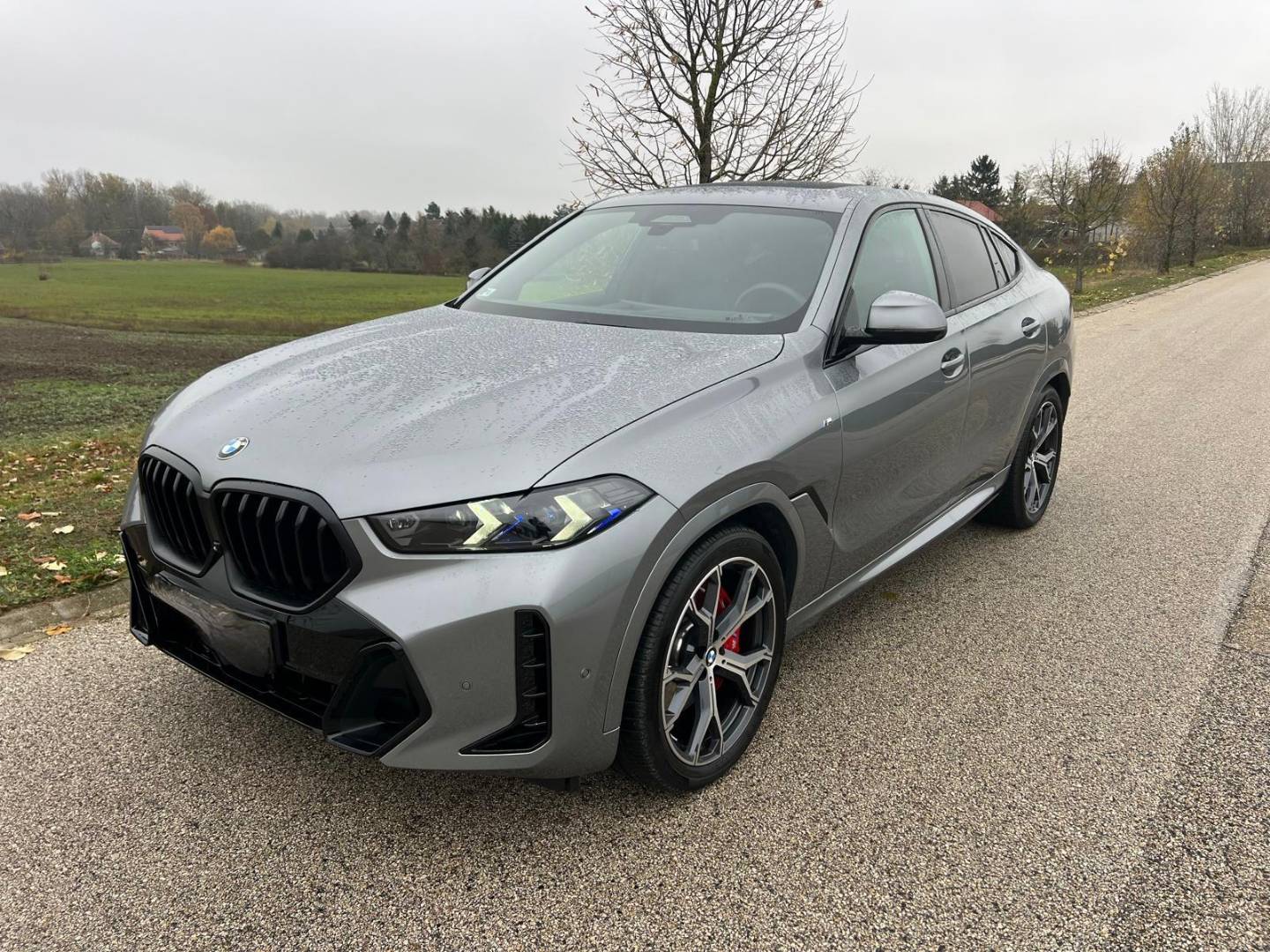 BMW X6 xDrive 30d mHEV A/T