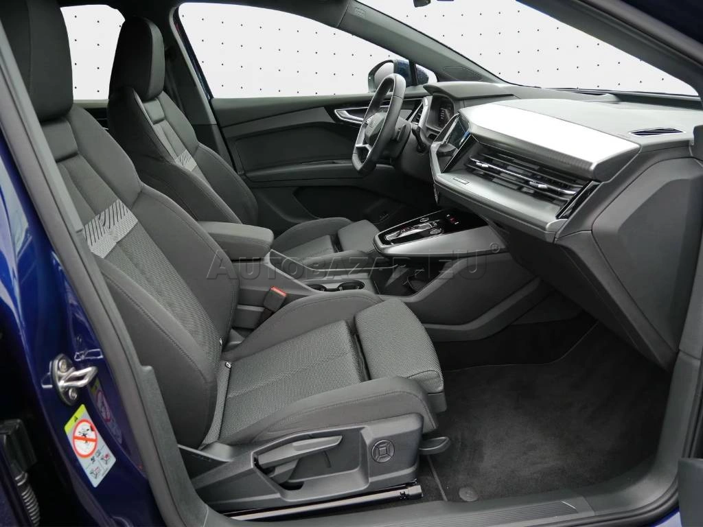 Audi Q4 e-tron Sportback 35 e-tron