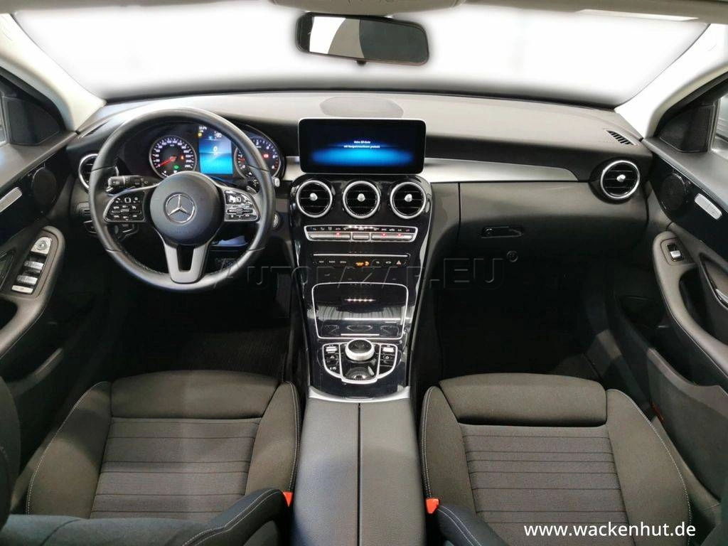 Mercedes-Benz C trieda Kombi 220 d A/T