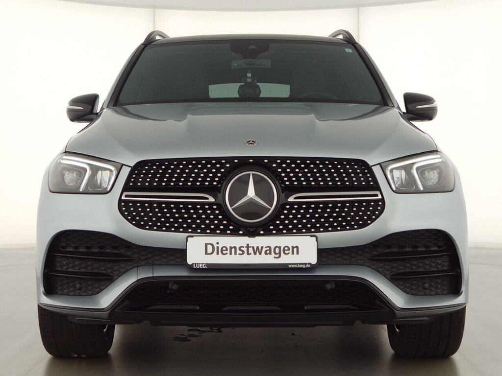 Mercedes-Benz GLE SUV 300 d 4MATIC A/T