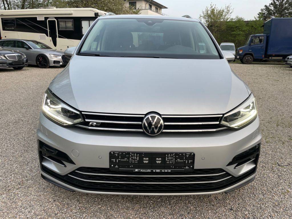 Volkswagen Touran 2.0 TDI SCR 150k Comfortline DSG
