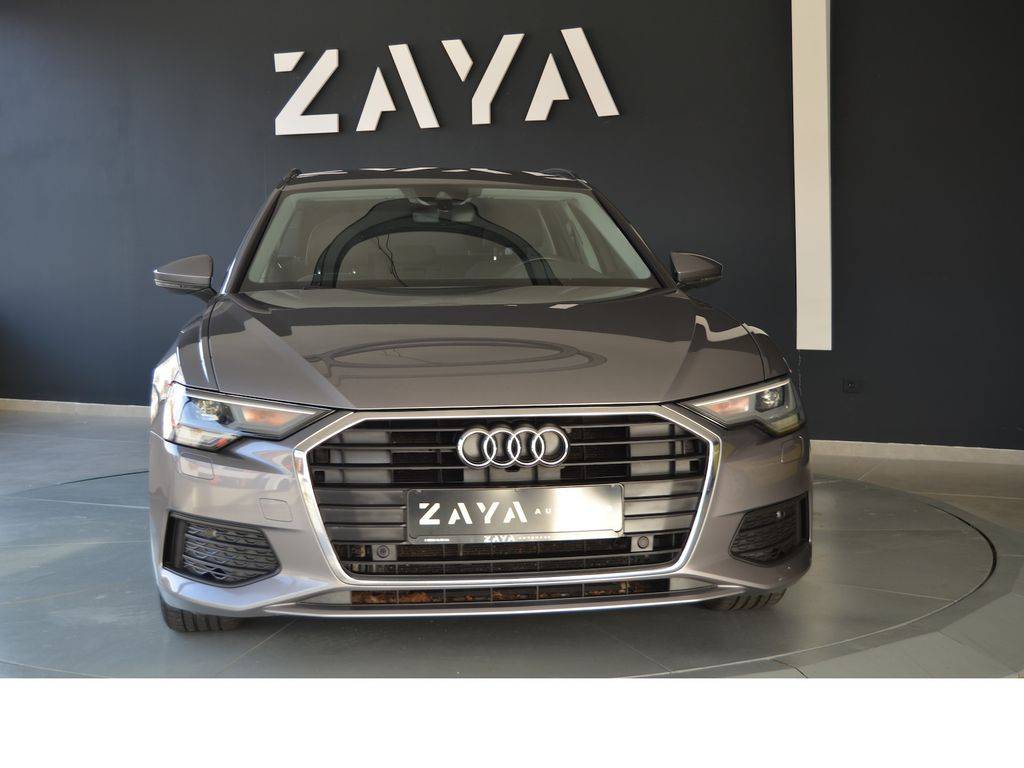 Audi A6 Avant 40 2.0 TDI mHEV Basis S tronic