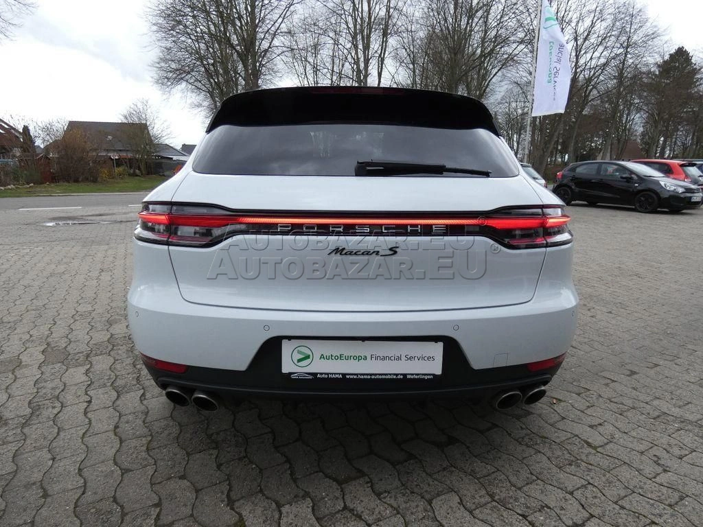 Porsche Macan 3.0 S 4x4 A/T