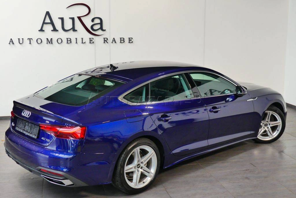 Audi A5 Sportback 40 2.0 TDI mHEV  S tronic
