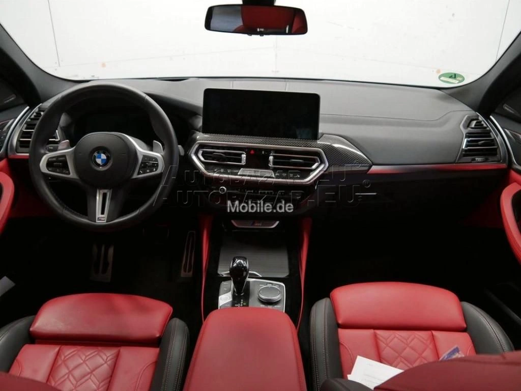 BMW X4 M40i mHEV A/T