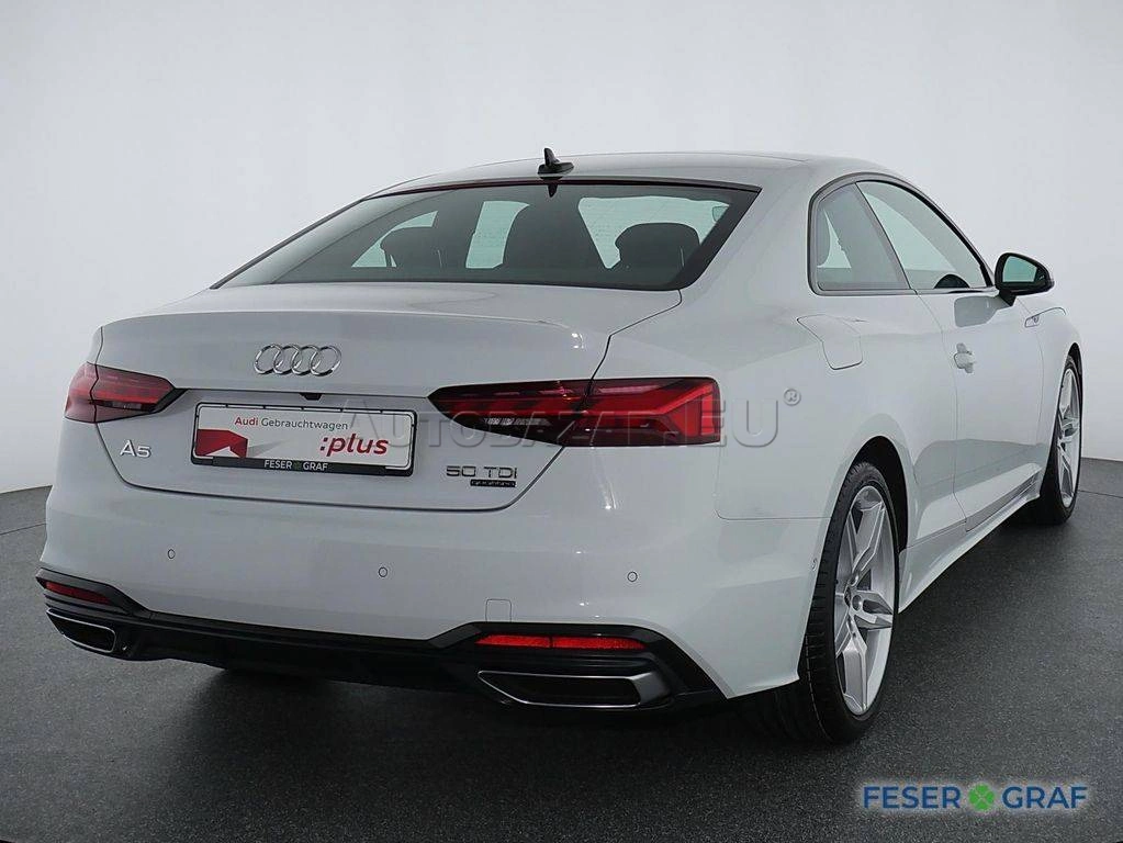 Audi A5 50 3.0 TDI mHEV S line quattro tiptronic