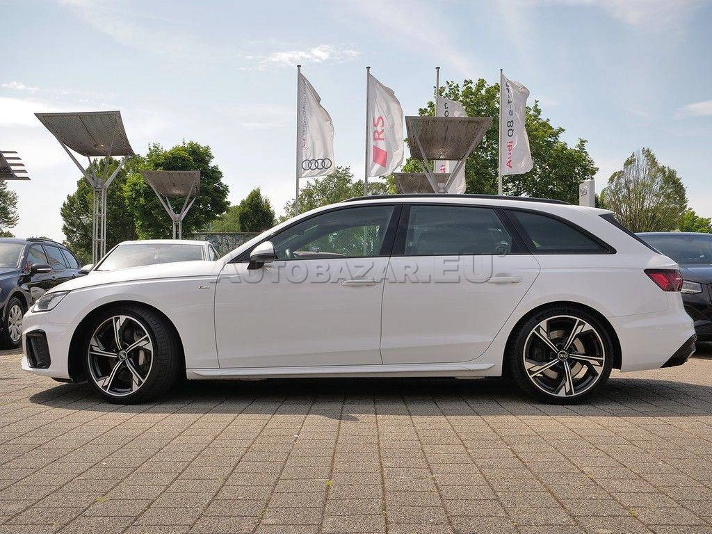 Audi A4 Avant 50 3.0 TDI mHEV S line quattro tiptronic