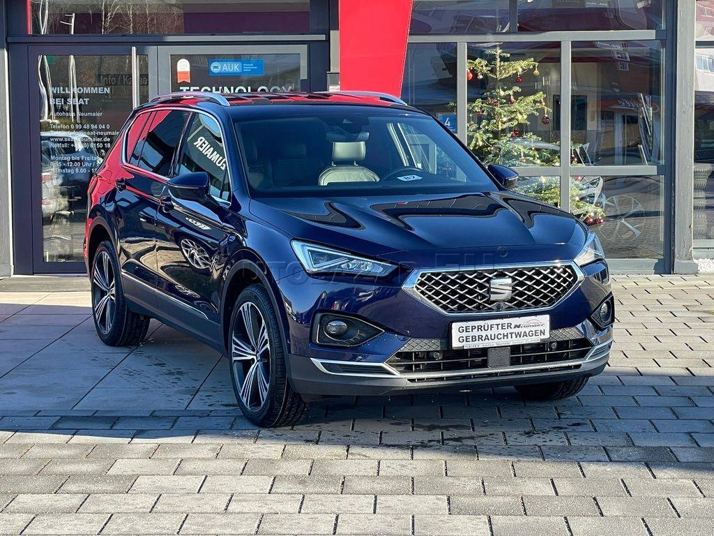 Seat Tarraco 2.0 TDI 200 Xcellence 4Drive DSG