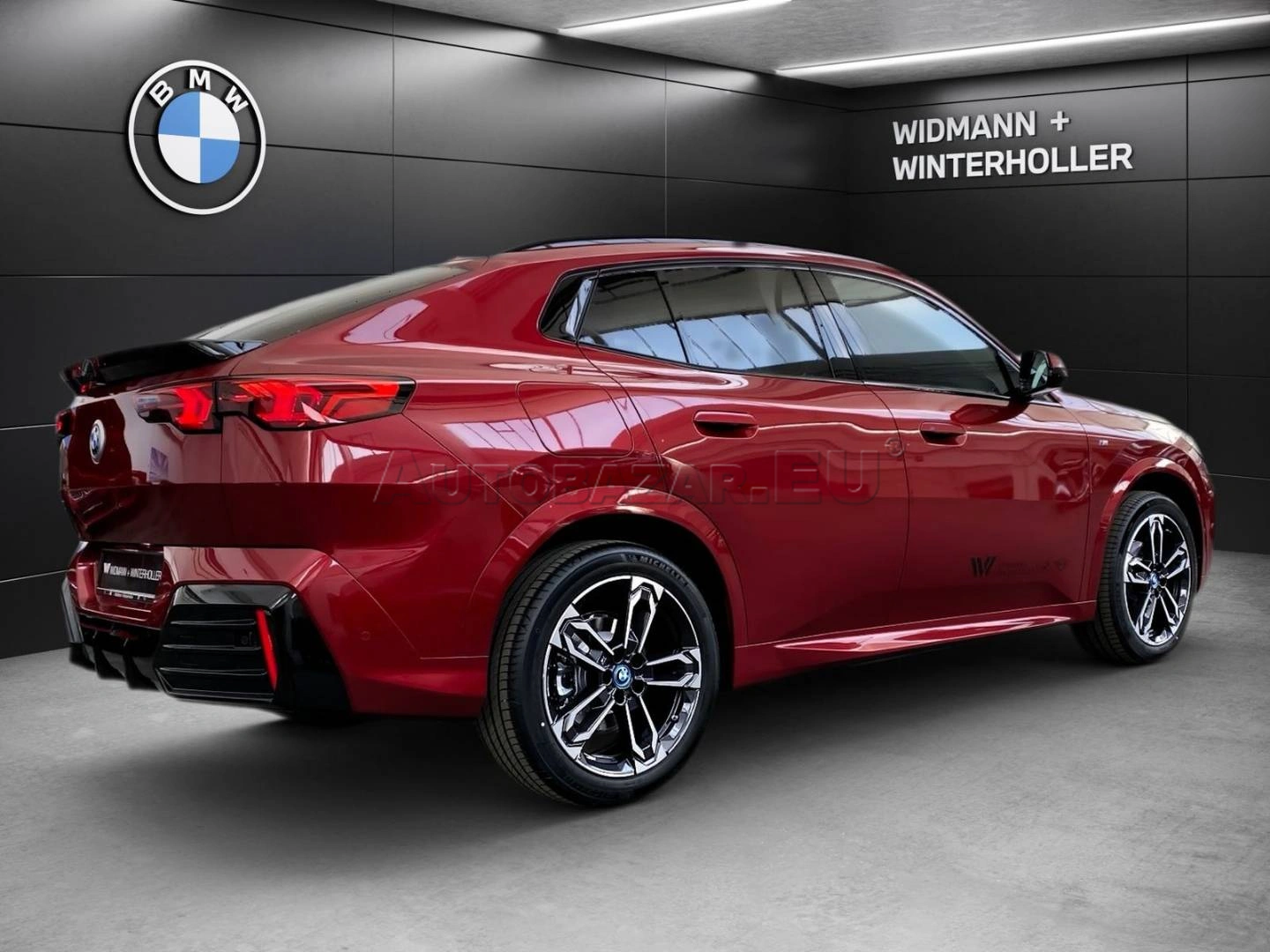 BMW iX2 20 eDrive