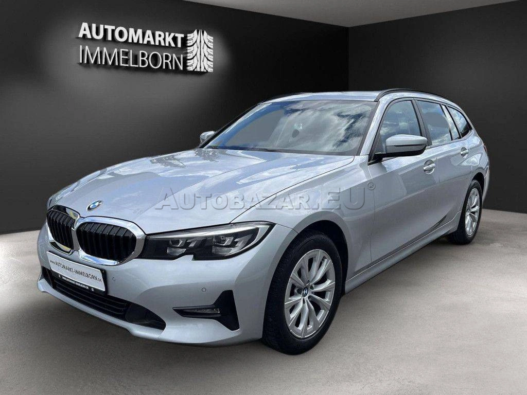 BMW Rad 3 Touring 320d mHEV  A/T