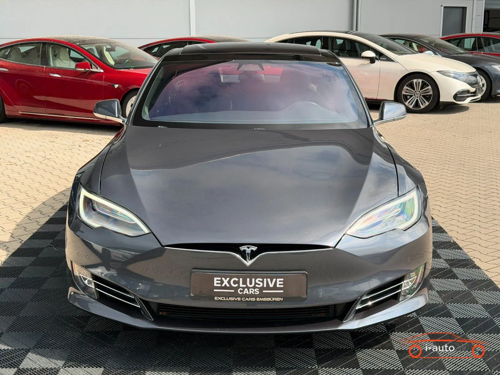 Tesla Model S 2017 na predaj – fotografia 4