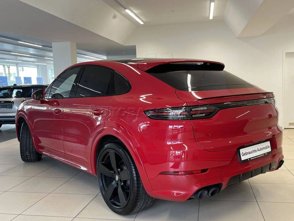 Porsche Cayenne Coupe 4x4 A/T